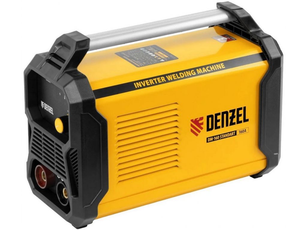 Сварочный инвертор Denzel DM-160 Standart