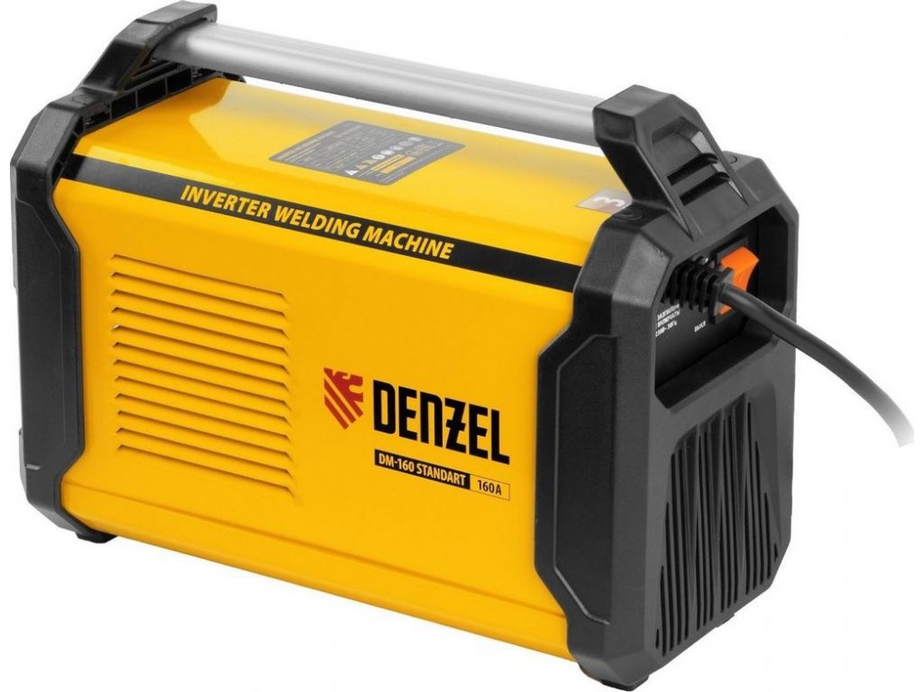 Сварочный инвертор Denzel DM-160 Standart
