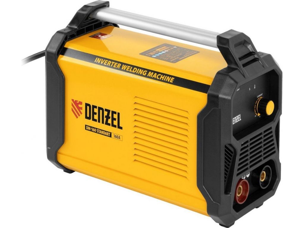 Сварочный инвертор Denzel DM-160 Standart