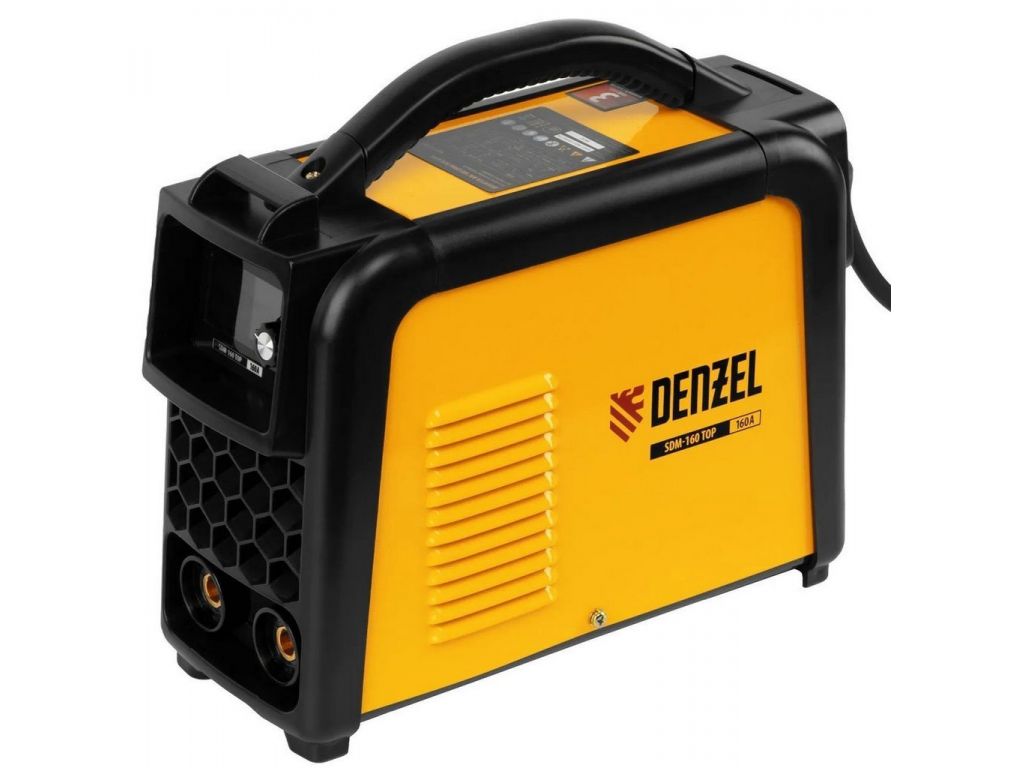 Сварочный инвертор Denzel SDM-160 Top