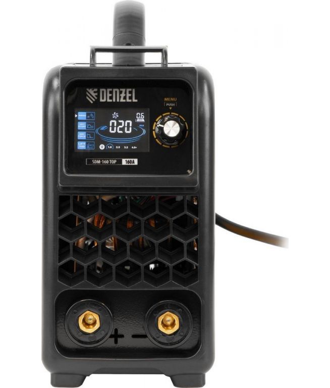 Сварочный инвертор Denzel SDM-160 Top