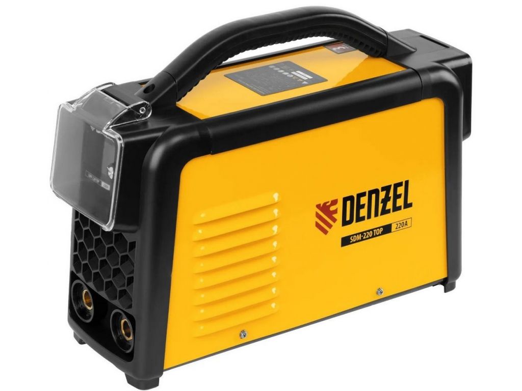 Сварочный инвертор Denzel SDM-220 Top (кейс)