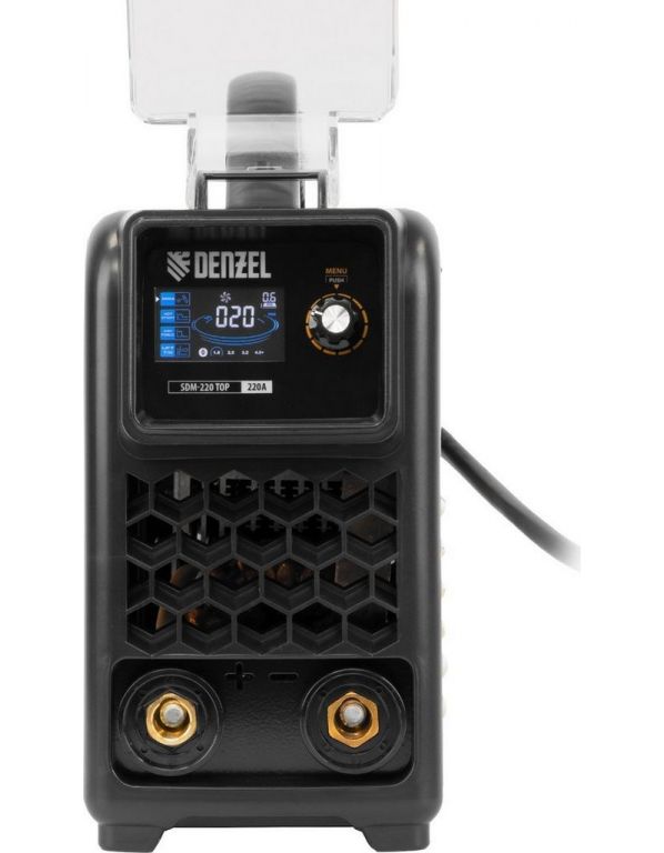 Сварочный инвертор Denzel SDM-220 Top (кейс)