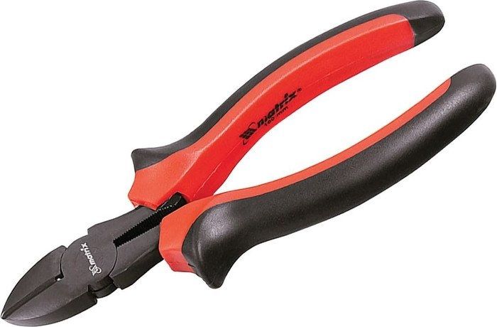 Кусачки боковые (бокорезы) Matrix Black Nickel 17576
