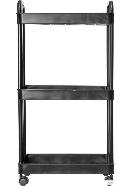 Этажерка Mio Tesoro Skub MPP1081 (черный)