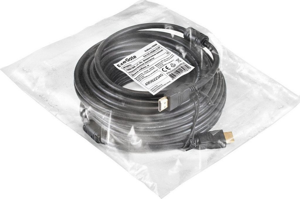 Кабель ExeGate EX-CC-HDMI-15.0 EX194338RUS
