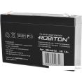 Аккумулятор для ИБП Robiton VRLA6-7.0 (6В/7 Ач)