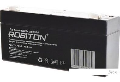    Robiton VRLA6-3.3 (6/3.3 )