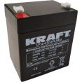Аккумулятор для ИБП KRAFT LP12-4.5 (12V/4.5Ah)