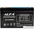    ALFA SL6-9 (6V-9Ah)