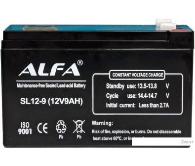    ALFA SL12-9 (12V-9Ah)