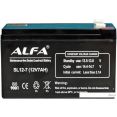 Аккумулятор для ИБП ALFA SL12-7 (12V-7Ah)