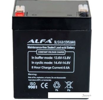    ALFA SL12-5 (12V-5Ah)