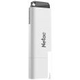 USB Flash Netac U185 USB2.0 4GB NT03U185N-004G-20WH ()