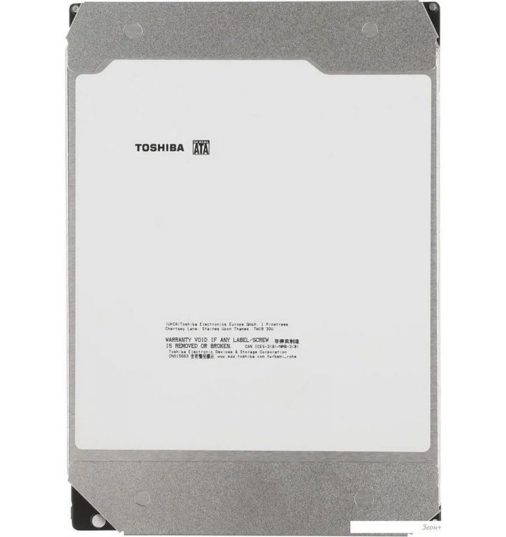 Жесткий диск Toshiba MG11 24TB MG11ACA24TE