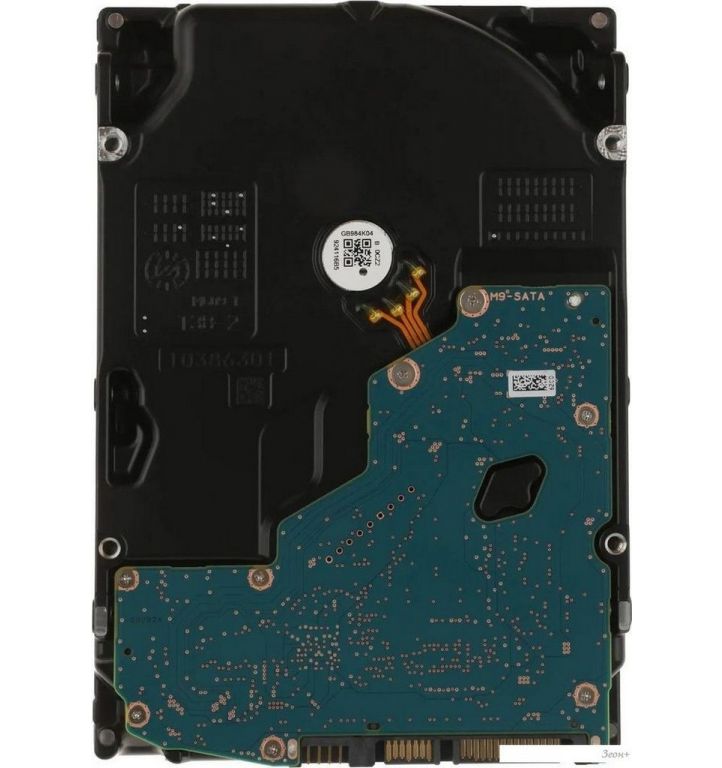 Жесткий диск Toshiba MG11 24TB MG11ACA24TE