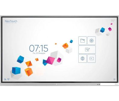   NexTouch NextPanel 75 IFPKV5INT75