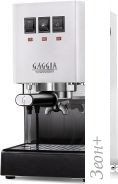 Кофемашина Gaggia Classic Evo White 9481/13