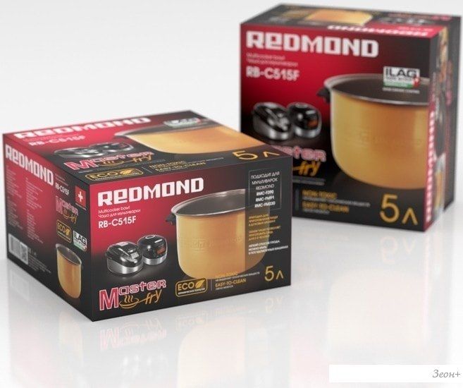 Чаша Redmond RB-C515F