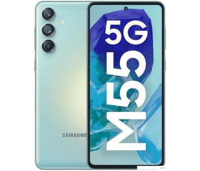  Samsung Galaxy M55 5G 8GB/256GB ()