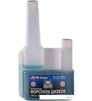 Присадка в топливо Hi-Gear Diesel Jet Clean with SMT2 240 мл (HG3410)