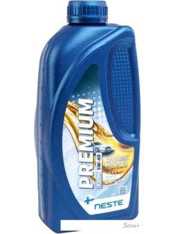   Neste Premium A3/B4 5W-40 1