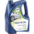 Моторное масло Neste Oil City Pro 0W-40 4л