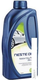   Neste Oil City Pro 5W-40 1