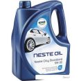 Моторное масло Neste Oil City Standard 5W-30 4л