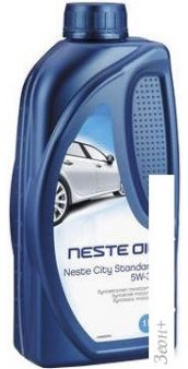   Neste Oil City Standard 5W-30 1
