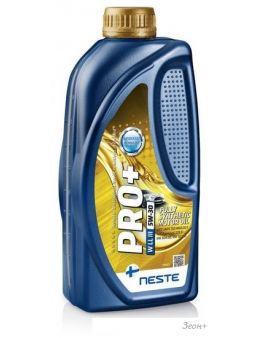   Neste PRO+ W LL III 5W-30 1