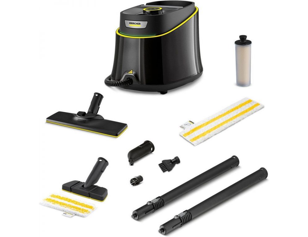 Пароочиститель Karcher SC 3 Deluxe Anniversary Edition 1.513-436.0