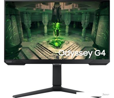   Samsung Odyssey G4 LS25BG400EUXEN