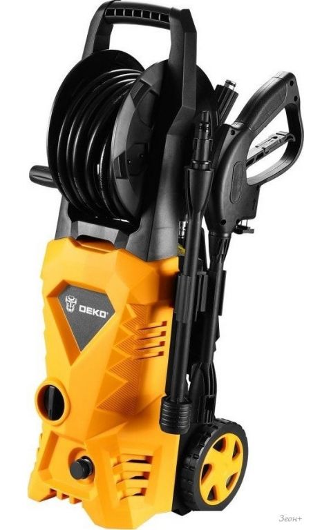 Мойка высокого давления Deko DKCW1900 PRO 085-2028