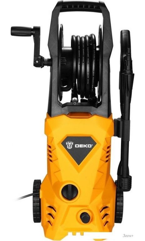 Мойка высокого давления Deko DKCW1900 PRO 085-2028