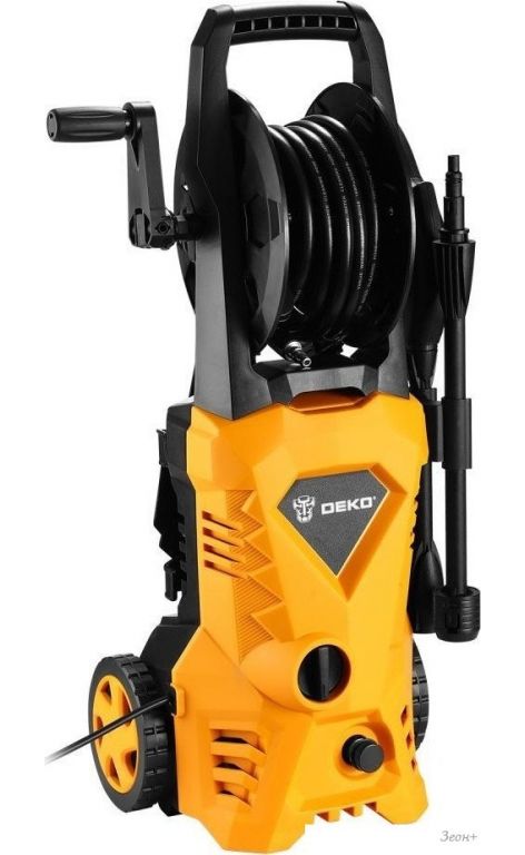 Мойка высокого давления Deko DKCW1900 PRO 085-2028