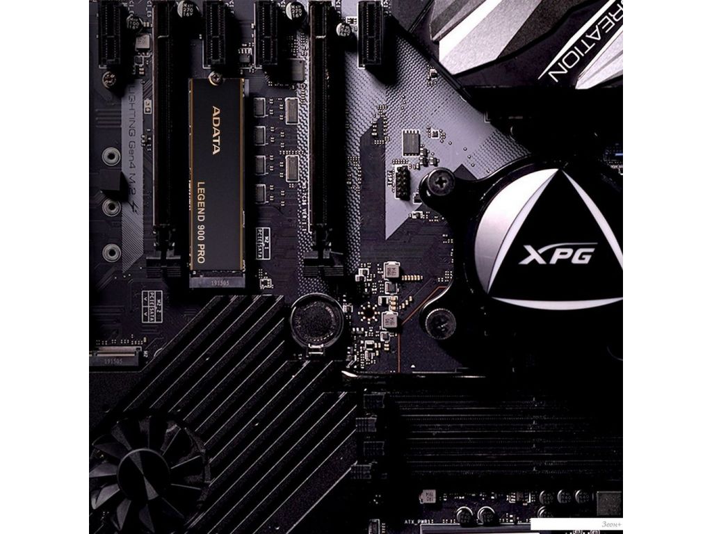 SSD ADATA Legend 900 Pro 2TB SLEG-900P-2TCS