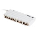 USB- SmartBuy SBHA-6810-W