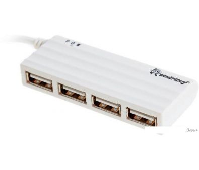 USB- SmartBuy SBHA-6810-W