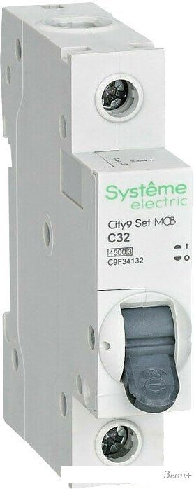 Выключатель автоматический Systeme Electric C9F34132