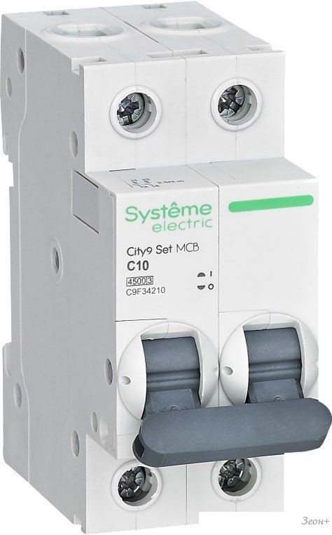 Выключатель автоматический Systeme Electric C9F34210