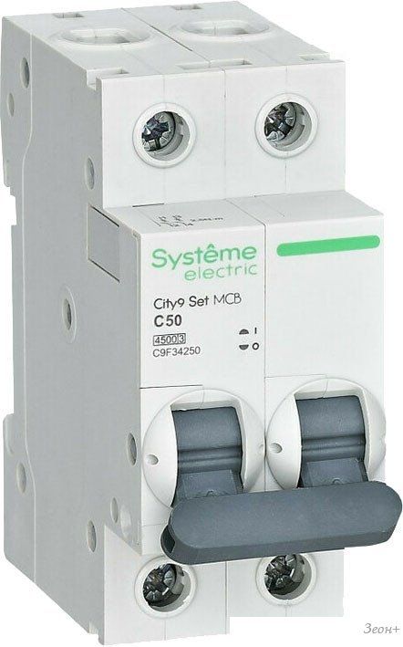 Выключатель автоматический Systeme Electric C9F34250