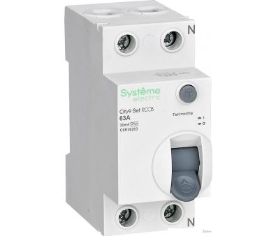   Systeme Electric C9R36263