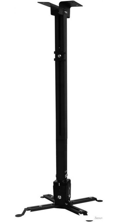 Кронштейн для проектора Buro PR04-100B (черный)