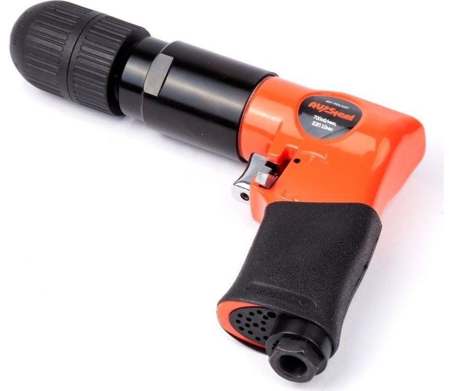 Безударная дрель AV Steel AV-701107