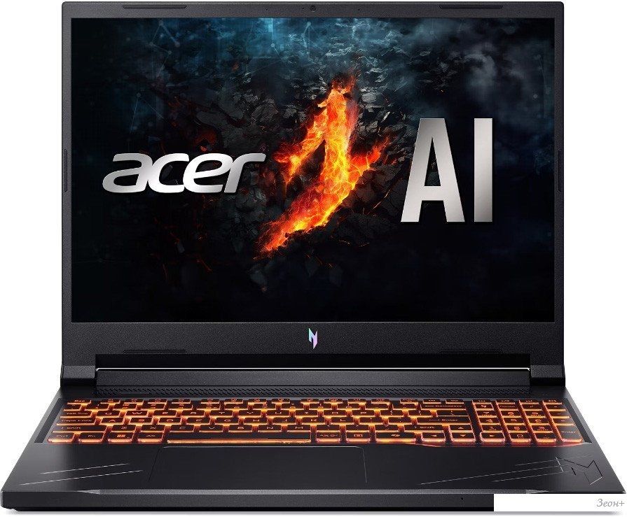 Игровой ноутбук Acer Nitro V 16 ANV16-41-R9PM NH.QRUCD.007