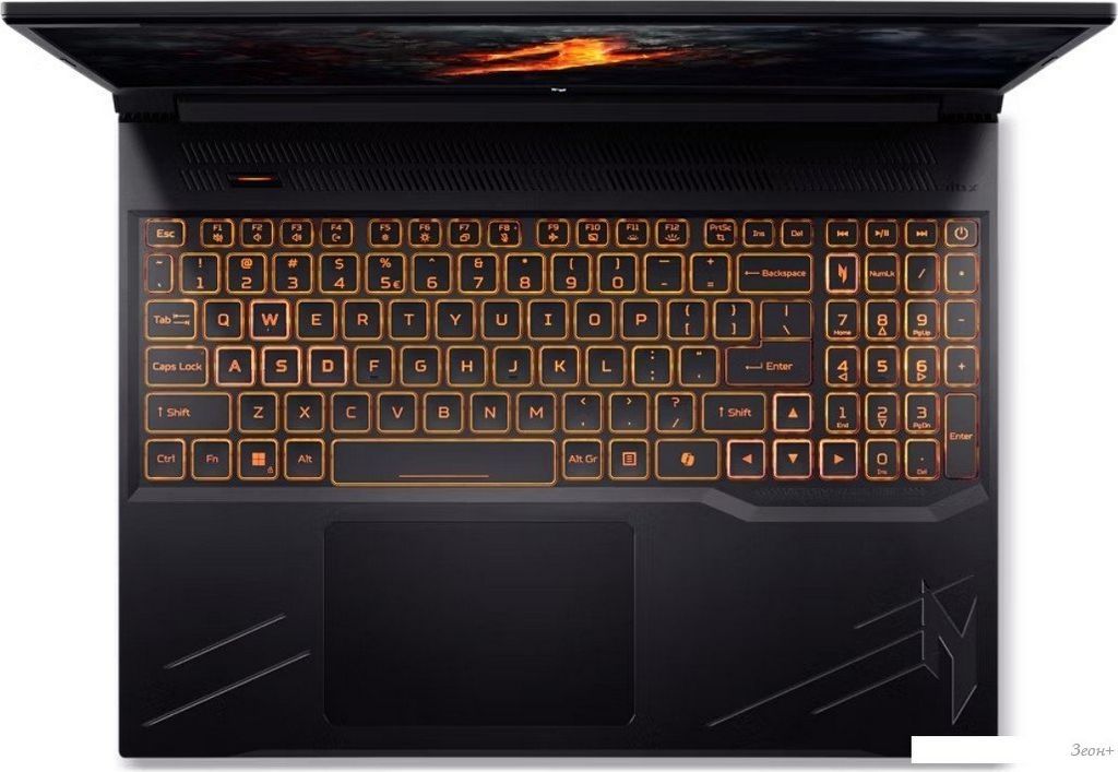 Игровой ноутбук Acer Nitro V 16 ANV16-41-R9PM NH.QRUCD.007