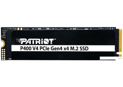 SSD Patriot P400 V4 500GB P400VP500GM28H
