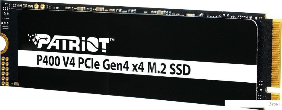 SSD Patriot P400 V4 500GB P400VP500GM28H