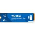 SSD WD Blue SN5000 2TB WDS200T4B0E